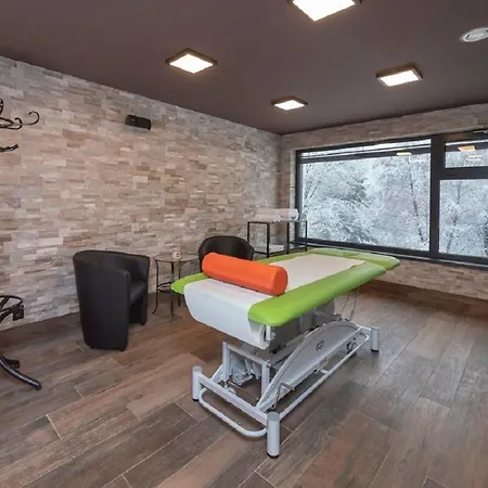 Wellness Astra فندق Špindlerŭv Mlýn