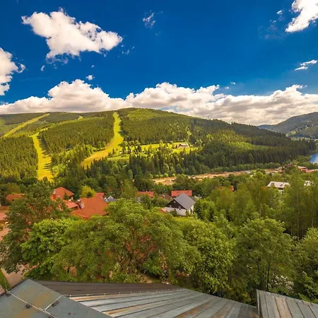 Wellness Astra 4* Špindlerŭv Mlýn