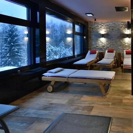 Hotel Wellness Astra Špindlerŭv Mlýn