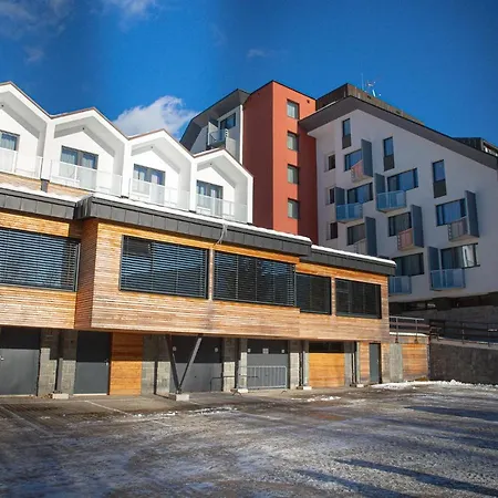 فندق Wellness Astra Špindlerŭv Mlýn