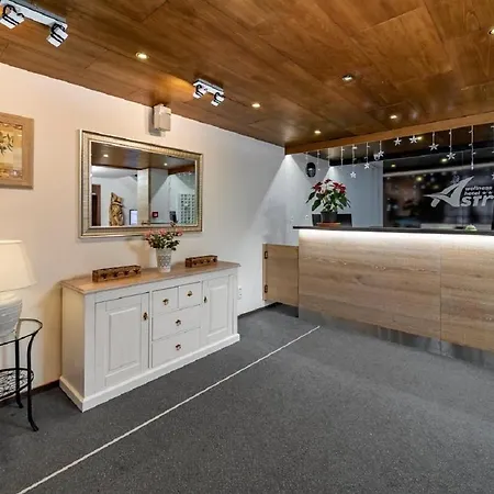 Hotel Wellness Astra 4*