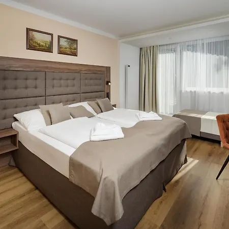 فندق Wellness Astra Špindlerŭv Mlýn