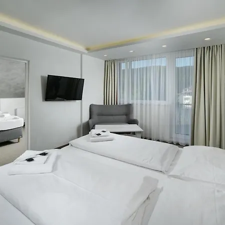 Wellness Astra 4* Špindlerŭv Mlýn