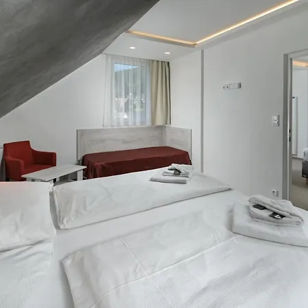 فندق Wellness Astra Špindlerŭv Mlýn