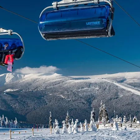 Hotel Wellness Astra Špindlerŭv Mlýn