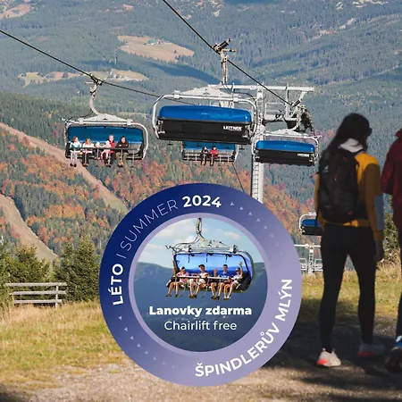 Wellness Astra Špindlerŭv Mlýn