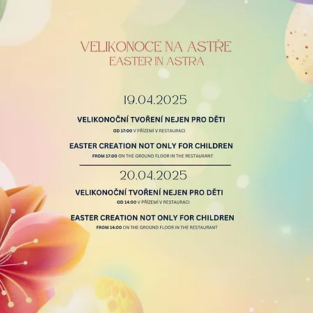 Wellness Astra فندق