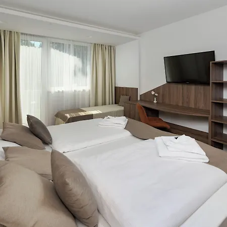 Wellness Astra 4* Špindlerŭv Mlýn