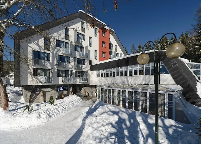 Szálloda Wellness Astra