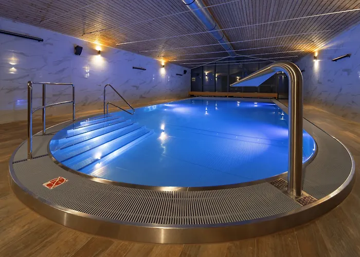 Szálloda Wellness Astra Špindlerŭv Mlýn