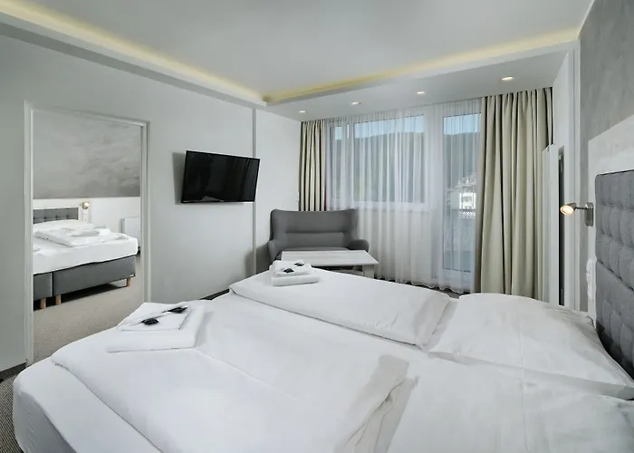 Szálloda Wellness Astra 4*