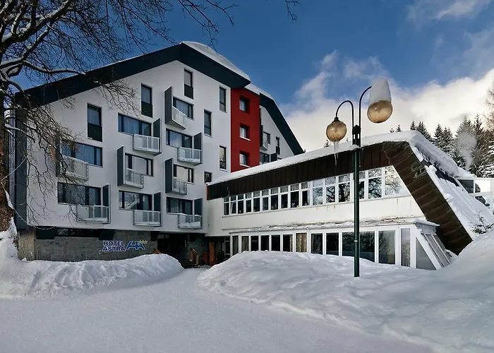 Szálloda Wellness Astra