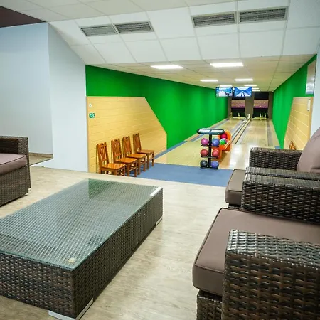 Wellness Astra 4* Špindlerŭv Mlýn