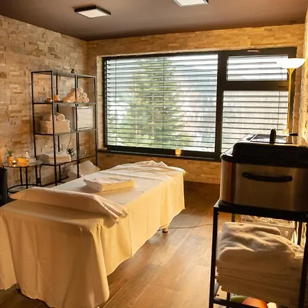 מלון Wellness Astra 4*