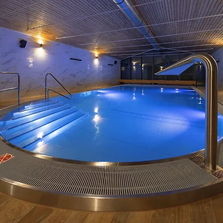 Hotel Wellness Astra Špindlerŭv Mlýn