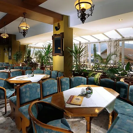 Wellness Astra 4* Špindlerŭv Mlýn