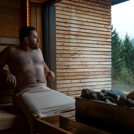 فندق Wellness Astra Špindlerŭv Mlýn