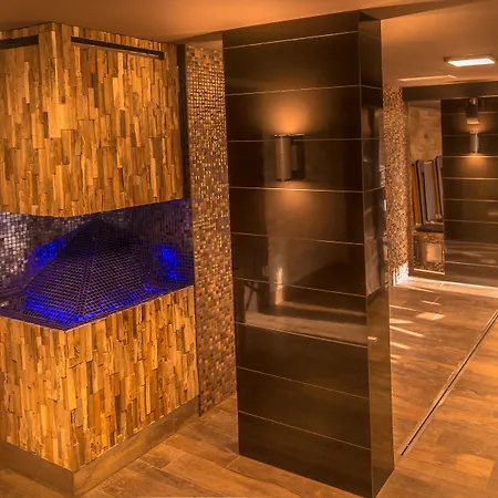 Hotel Wellness Astra Špindlerŭv Mlýn