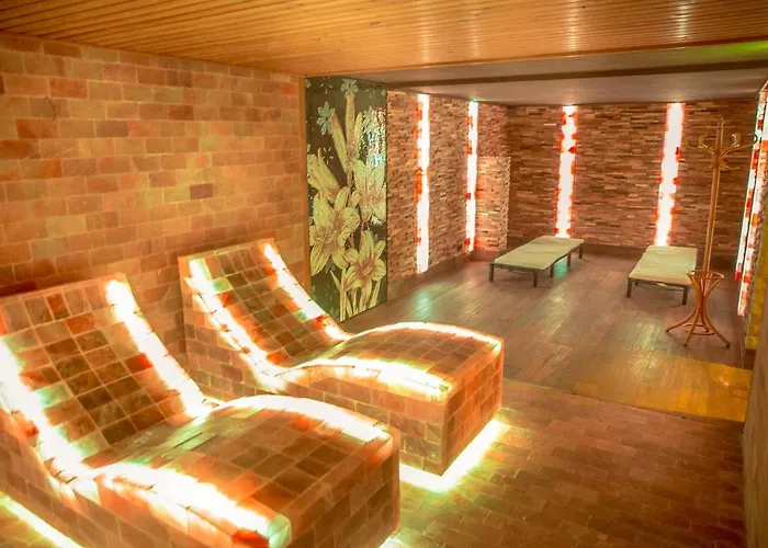 Wellness Astra 4* Špindlerŭv Mlýn