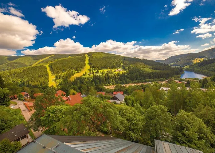 Wellness Astra 4* Špindlerŭv Mlýn