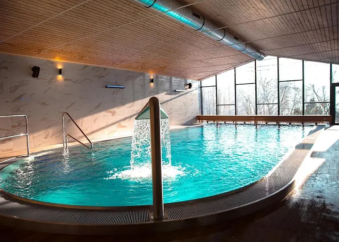 Wellness Astra 酒店