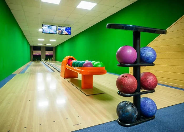 Wellness Astra 酒店