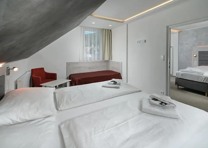 Hotel Wellness Astra Špindlerŭv Mlýn