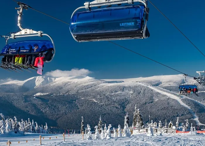 Hotel Wellness Astra Špindlerŭv Mlýn