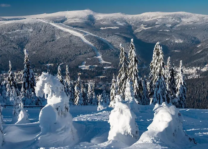 Wellness Astra Hotel Špindlerŭv Mlýn