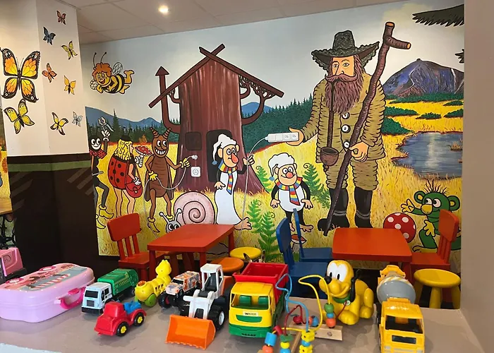 酒店 Wellness Astra 4*