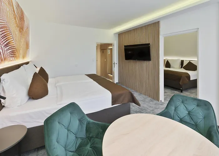 Wellness Astra Hotel