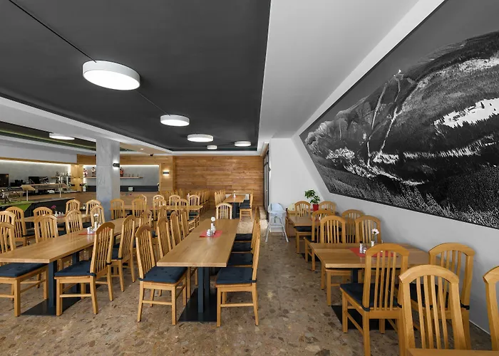 Hotel Wellness Astra Špindlerŭv Mlýn