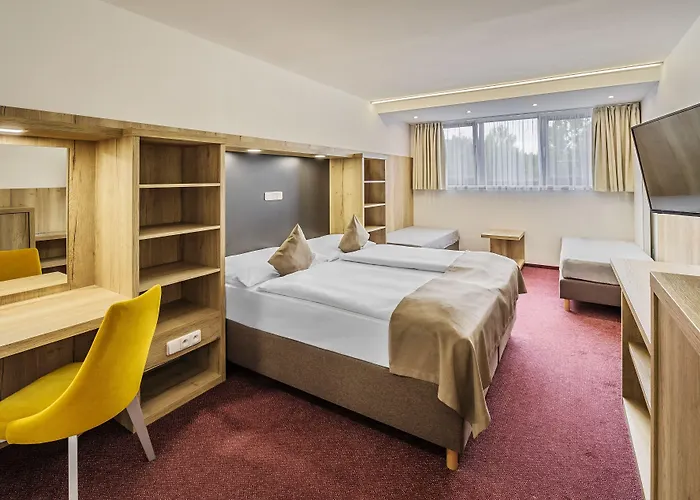 Wellness Astra Hotel Špindlerŭv Mlýn