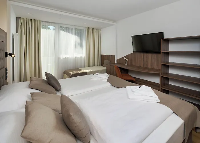 Wellness Astra 4* Špindlerŭv Mlýn