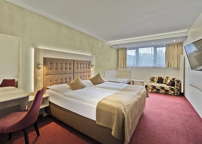 Wellness Astra Hotel