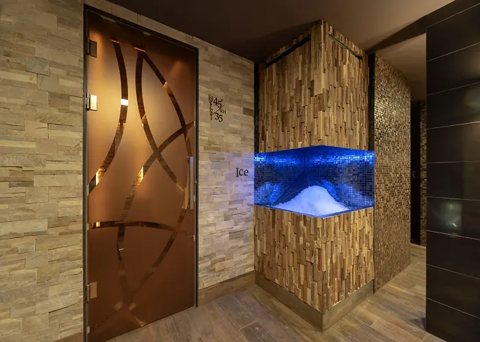 Wellness Astra Hotel Špindlerŭv Mlýn