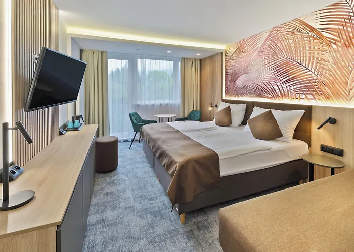 Hotel Wellness Astra Špindlerŭv Mlýn