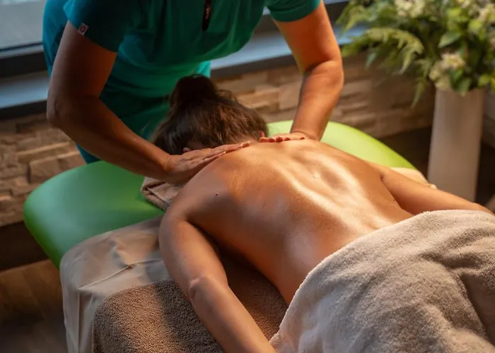 Wellness Astra Špindlerŭv Mlýn