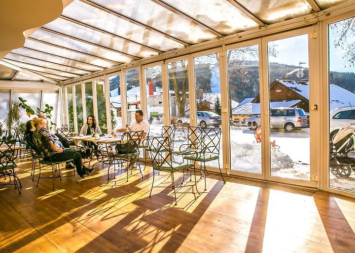 Wellness Astra Špindlerŭv Mlýn