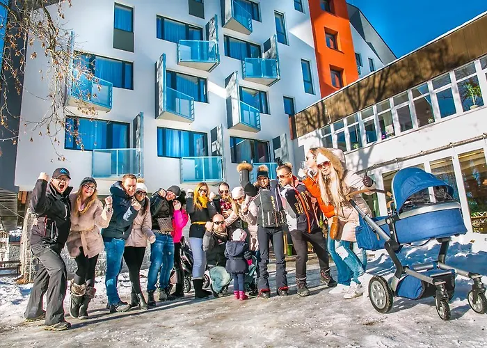 Wellness Astra 4* Špindlerŭv Mlýn