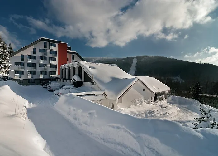 Hotel Wellness Astra Špindlerŭv Mlýn