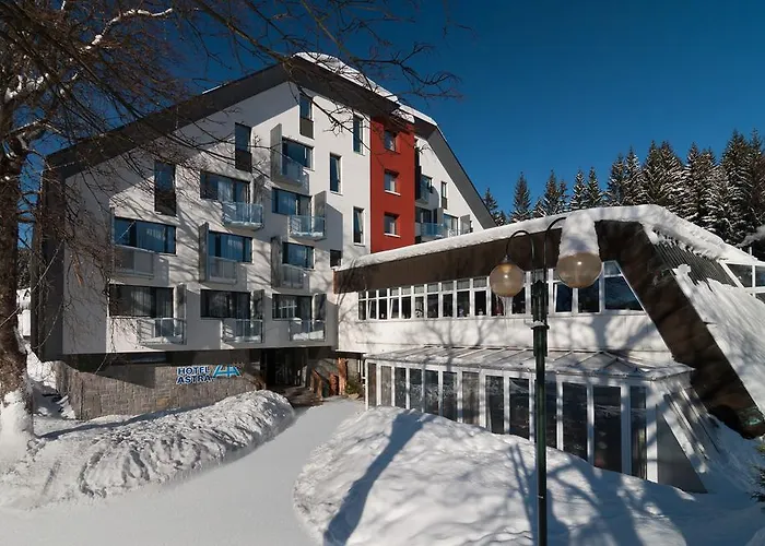 Wellness Astra 酒店