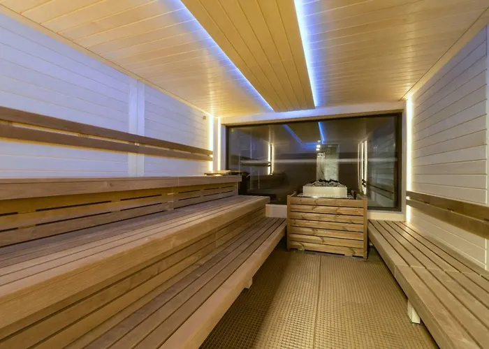 Wellness Astra Špindlerŭv Mlýn